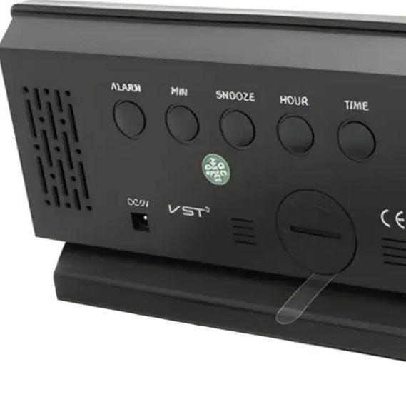 Годинник з яскравим LED-дисплеєм VST 897L (46379-9090_212) | Зображення 3