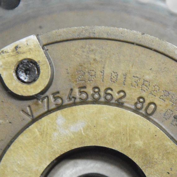 Шестерня впускного розпредвалу 1.4 VTI 16V Peugeot 207 2006-2012 Шестерня розподільчого вала Пежо 207 V754586280 | Зображення 3