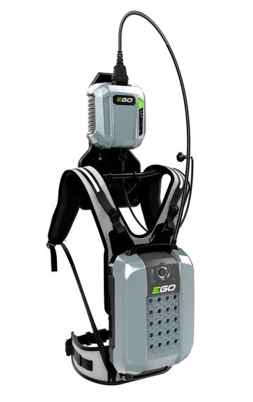 Зарядное устройство EGO CHX5500E Commercial (56 В, 2-7.5 А*ч) | Зображення 4
