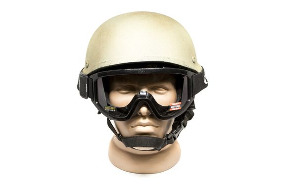 Захисні окуляри Global Vision Wind-Shield 3 lens KIT Anti-Fog, три змінних лінзи | Зображення 9