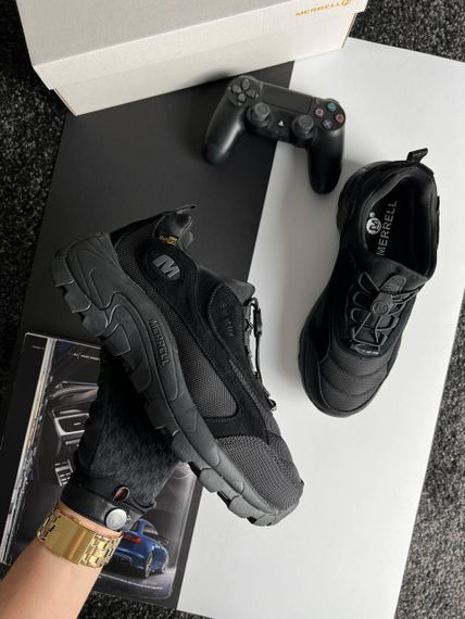 Чоловічі кросівки MOC EVO 1TRL X Black , В'єтнам 46 29.5 см | Зображення 5