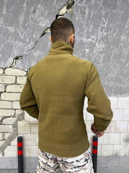 Флисовка Ukraine coyot up soft ВТ6502 | Зображення 1