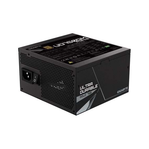 Блок питания GIGABYTE 750W (GP-UD750GM PG5) | Зображення 2