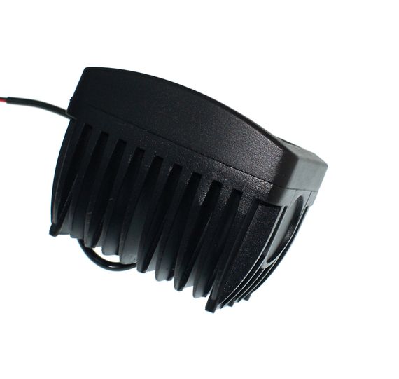 Светодиодная фара AllLight 21type 90W 9chip CREE spot 9-30V | Зображення 2
