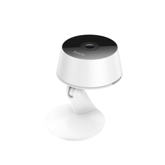 Камера відеонагляду HOCO D3 Indoor HD camera(EU) White | Зображення 3