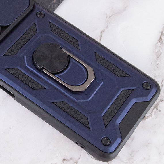 Ударостійкий чохол Camshield Serge Ring для Samsung Galaxy A03 | Зображення 1