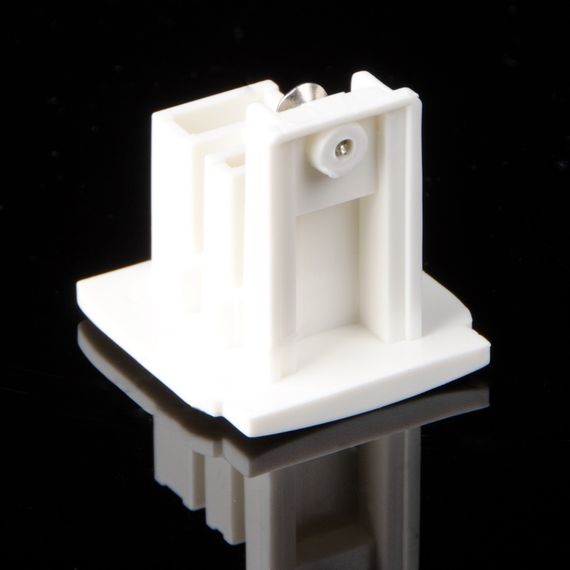 Заглушка для шинопровода HD-18C WH | Зображення 2