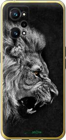 Чохол на Realme GT Neo 3T Лев "1080u-2960-2448"