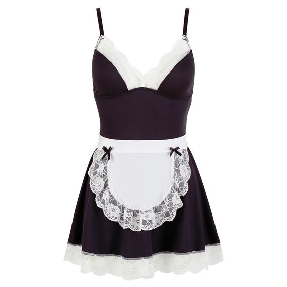 Костюм покоївки Maid's Dress S | Зображення 1