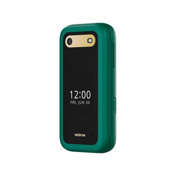 Мобільний телефон Nokia 2660 Flip Green | Зображення 6