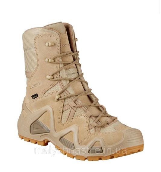 Берці тактичні LOWA Zephyr GTX HI TF, Desert (пустеля) | Зображення 1