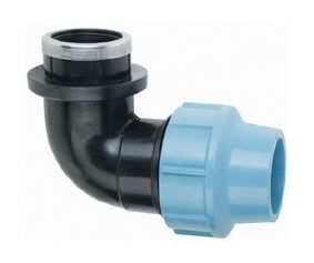Коліно внутрішнє різьблення КВР Ø25 х3/4"  20/220