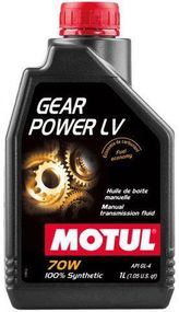 Трансмісійна олива Motul Gear Power LV 70W 1л.