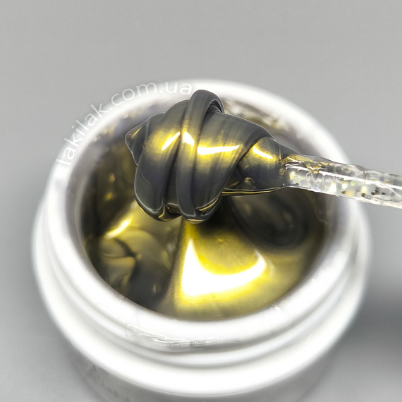 Жемчужный гель для наращения Starlet Professional Pearl Gel №11 15мл | Зображення 1