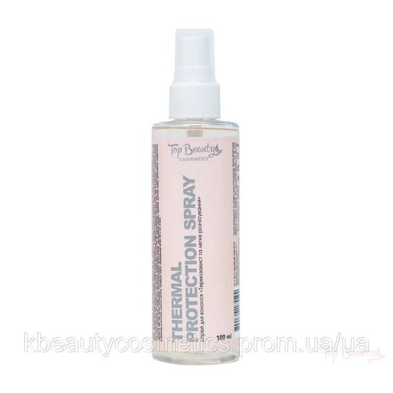 Спрей-термозахист та легке розчісування для волосся 100 мл