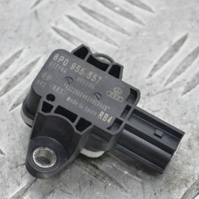 Датчик удару дверей Audi A4 B7 2004-2007 сенсор удара бік AirBag Ауді а4 б7 8P0955557