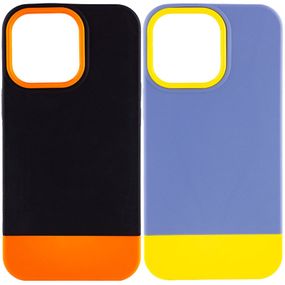 Чохол TPU+PC Bichromatic для Apple iPhone 13 Pro (6.1")