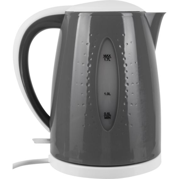 Електрочайник Saturn ST-EK8438U Lt.Grey/White | Зображення 1