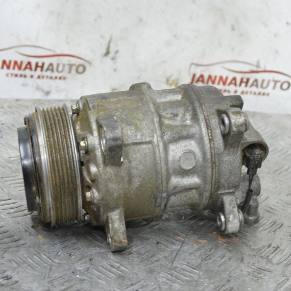 Компресор кондиціонера BMW F10 F11 G30 G31 X1 X2 X3 X4 X5 2010-2024 Компресор кондиціонера БМВ 7945819 | Зображення 3