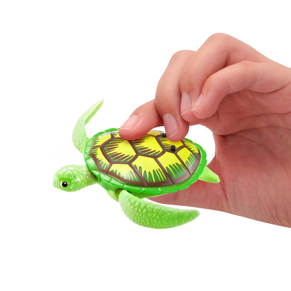 Интерактивная игрушка Робочерепаха Pets & Robo Alive 7192UQ1-4 зеленая | Зображення 3