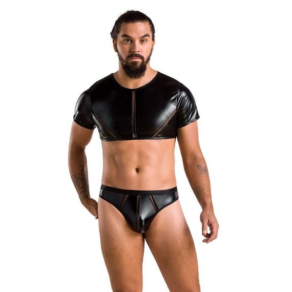 057 SET PETER black XXL/XXXL - Passion | Зображення 2
