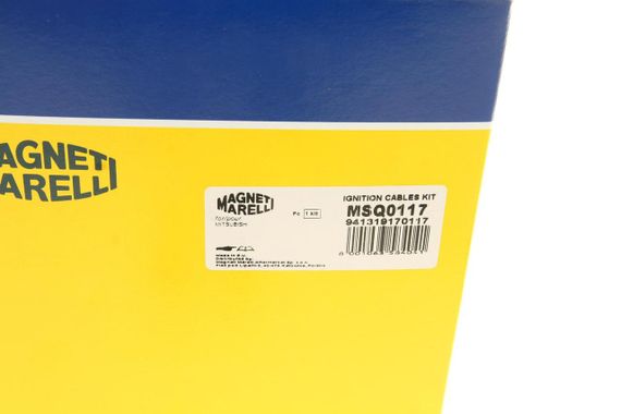 Провід запалювання Hyundai Sonata 2.0i 88-93 к-кт  MSQ0117  941319170117 | Зображення 6