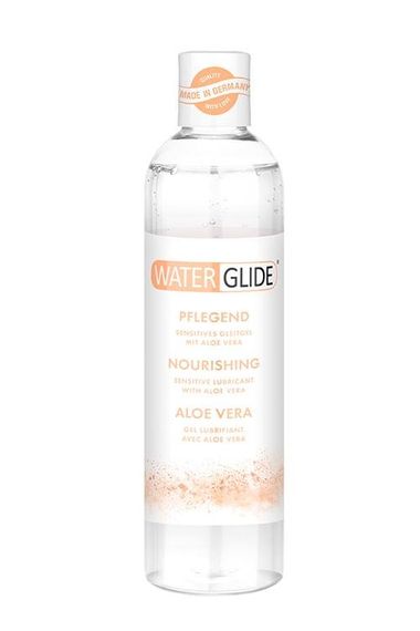 Лубрикант - WaterGlide Nourishing, 300 мл Sex Aura