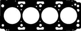 Прокладка головка циліндра HYUNDAI 2,2 CRDI D4EB 2! 1.20mm 22311-27860 (вир-во Elring) ELRING 451510 на HYUNDAI SANTA FÉ II (CM)