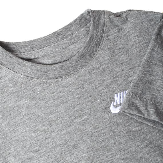 Футболка Nike K NSW TEE EMB FUTURA | Зображення 2
