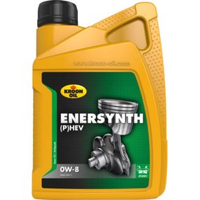 Моторна олива Enersynth (P)HEV 0W-8 1л