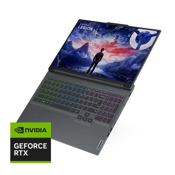 Ноутбук Lenovo Legion 5-16IRX9 16&quot; WQXGA IPS AG 83DG00MLRA | Зображення 5