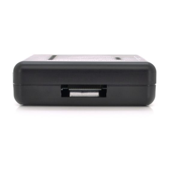 Тестер для діагностики блока живлення 4pin/6pin/8pin/20pin/24pin/Floppy/SATA, Blister | Зображення 4