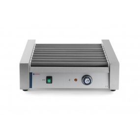 Роликовий гриль Hendi 268605, 9 роликів
