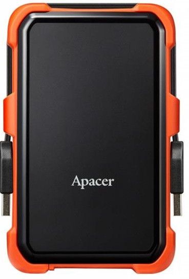 Внешний жесткий диск 2.5&quot; 2TB Apacer (AP2TBAC630T-1) (AP2TBAC630T-1)