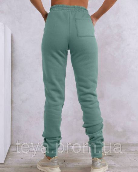 Спортивні штани колір м'ятний розміри XL, L, S, M FI_002670 | Зображення 2