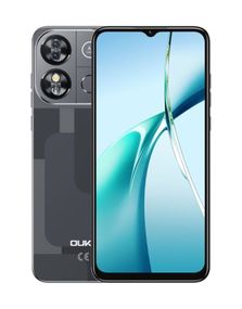 Смартфон Oukitel C57 Pro 4/128Gb Black