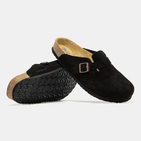 Чоловічі сабо шльопанці Birkenstock Boston 2202