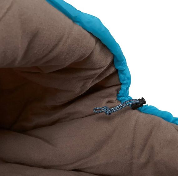 Спальний мішок Grand Canyon Utah 205 -3°C Caneel Bay Left (340012) (DAS302058) | Зображення 2