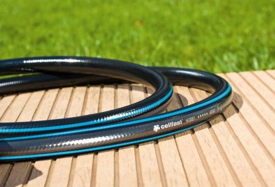 Садовий шланг Cellfast HOBBY 3/4" 25 м 16-220 | Зображення 4
