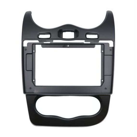 Перехідна рамка серії QIV QBR-F 5098-68 для Renault Sandero 2013+ 10 дюймів