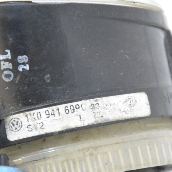 Фара протитуманна ліва Volkswagen Golf V 2003-2008 Фара птф ліва Фольксваген Гольф 5 | Зображення 3