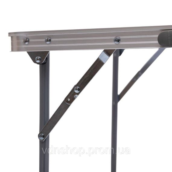 Стол для пикника раскладной 70×50×60 (см) Белый Lugi JY-5070W | Зображення 3