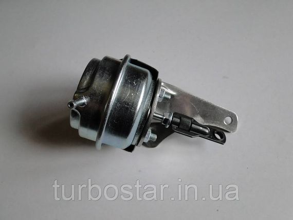 Актуатор турбіни, вакуум турбіни, клапан турбіни, електронний блок турбіни GT1549V, BMW, 2.0 D