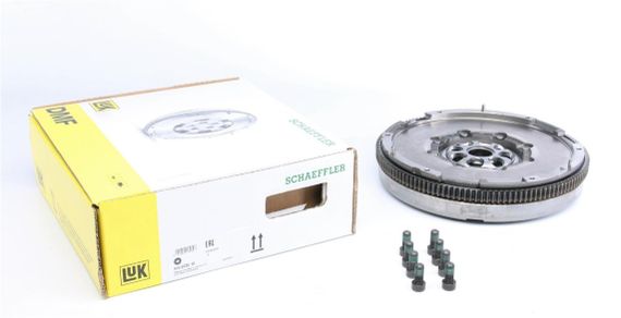 Демпфер зчеплення VW Passat 1.8 TSI 15- 132kw, CJSA, CJSC 415 0725 10