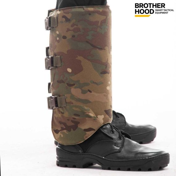 Балістичний захист гомілок Brotherhood 1 клас (комплект) | Зображення 9
