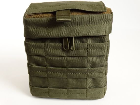 Підсумок невисипайка мародерка тактична армійська GEN 1 олива | Зображення 1
