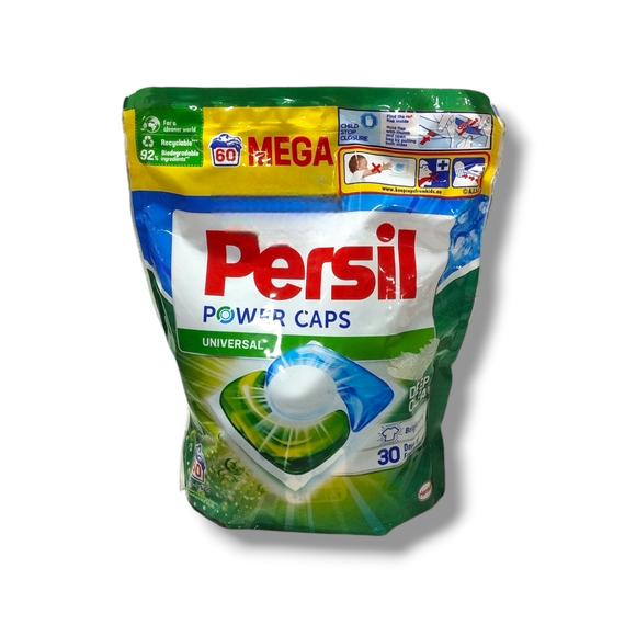 Капсули для прання універсальні Persil Universal 3в1 60шт