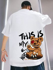 Футболка з ДТФ принтом