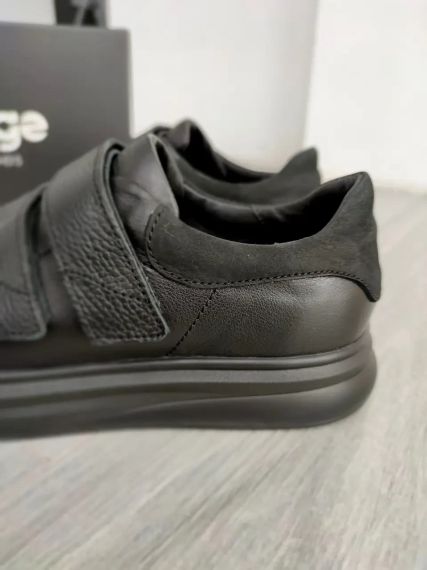 Шукаєш практичне взуття? Шкіряні кеди EDGE 42 розмір | Зображення 4