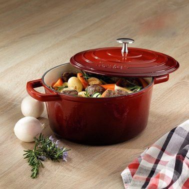 Кастрюля с крышкой Kela Сalido 11941 24 см 4 л | Зображення 1